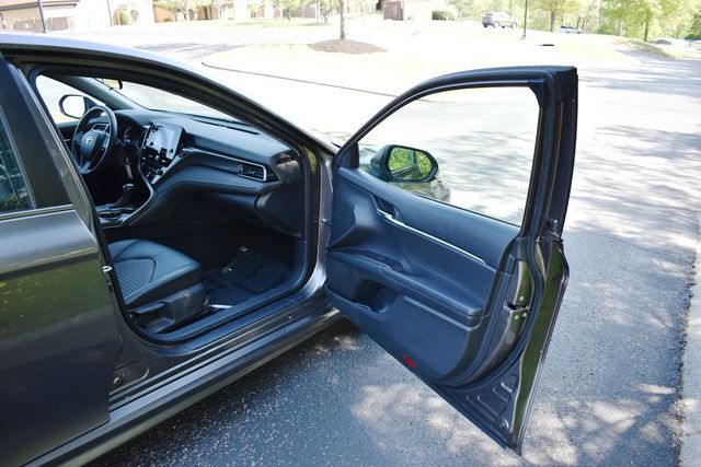 2021 Toyota Camry SE Automatic - 23011902 - 36