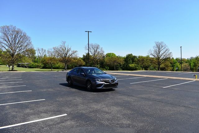 2021 Toyota Camry SE Automatic - 23011902 - 40