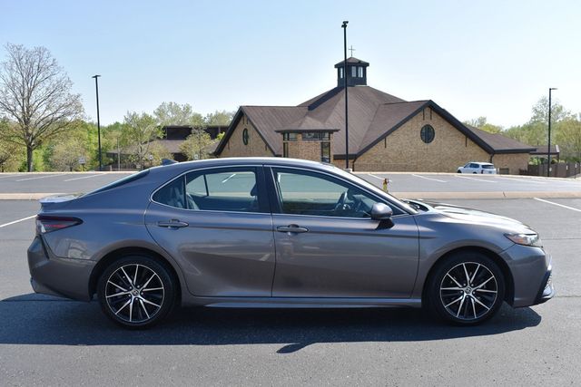 2021 Toyota Camry SE Automatic - 23011902 - 43