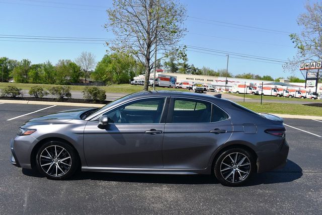 2021 Toyota Camry SE Automatic - 23011902 - 44
