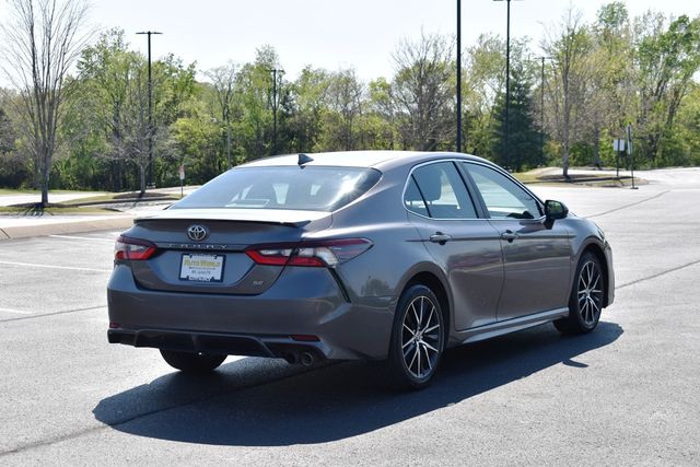 2021 Toyota Camry SE Automatic - 23011902 - 47
