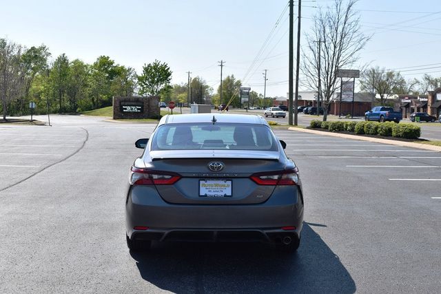 2021 Toyota Camry SE Automatic - 23011902 - 49