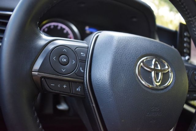 2021 Toyota Camry SE Automatic - 23011902 - 7
