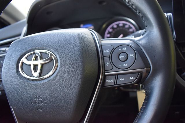 2021 Toyota Camry SE Automatic - 23011902 - 8