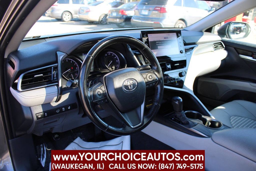 2021 Toyota Camry SE Automatic - 22617265 - 9