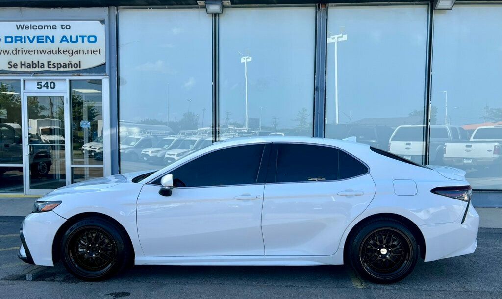 2021 Toyota Camry SE Automatic - 23049022 - 1