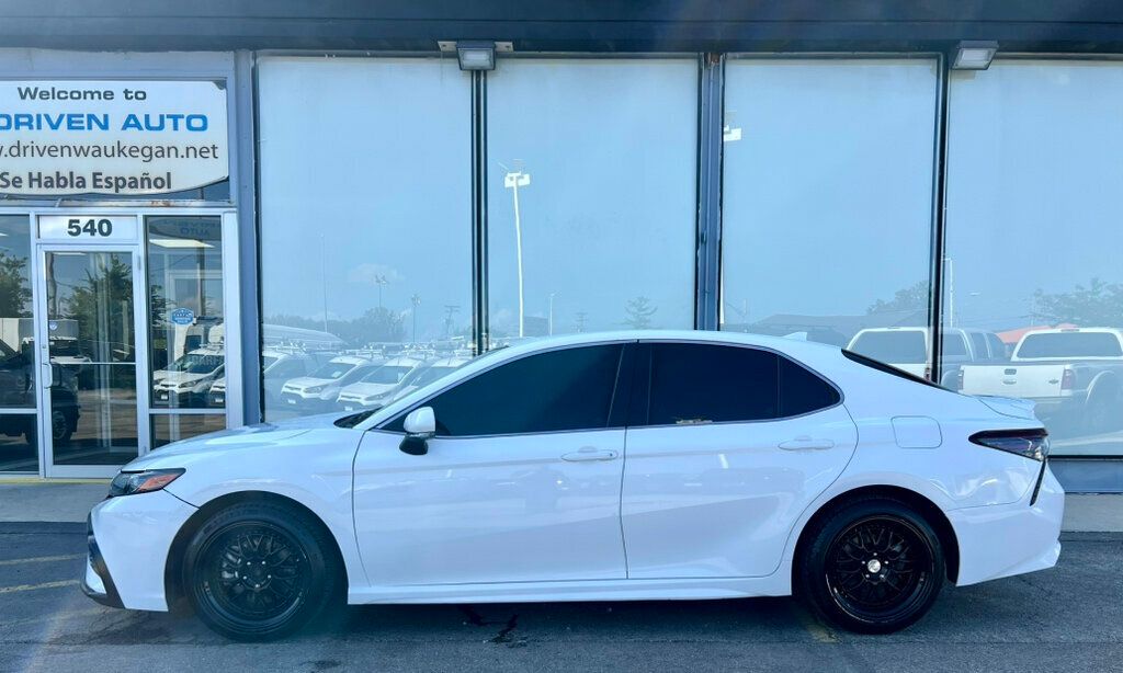 2021 Toyota Camry SE Automatic - 23049022 - 26