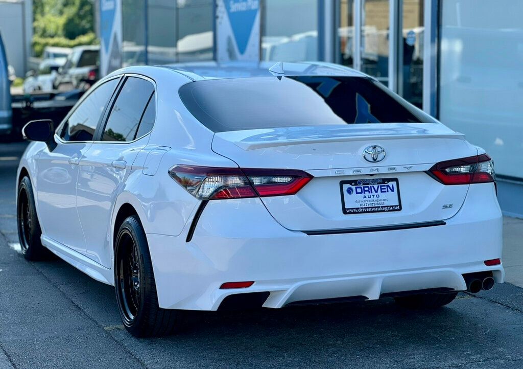 2021 Toyota Camry SE Automatic - 23049022 - 2