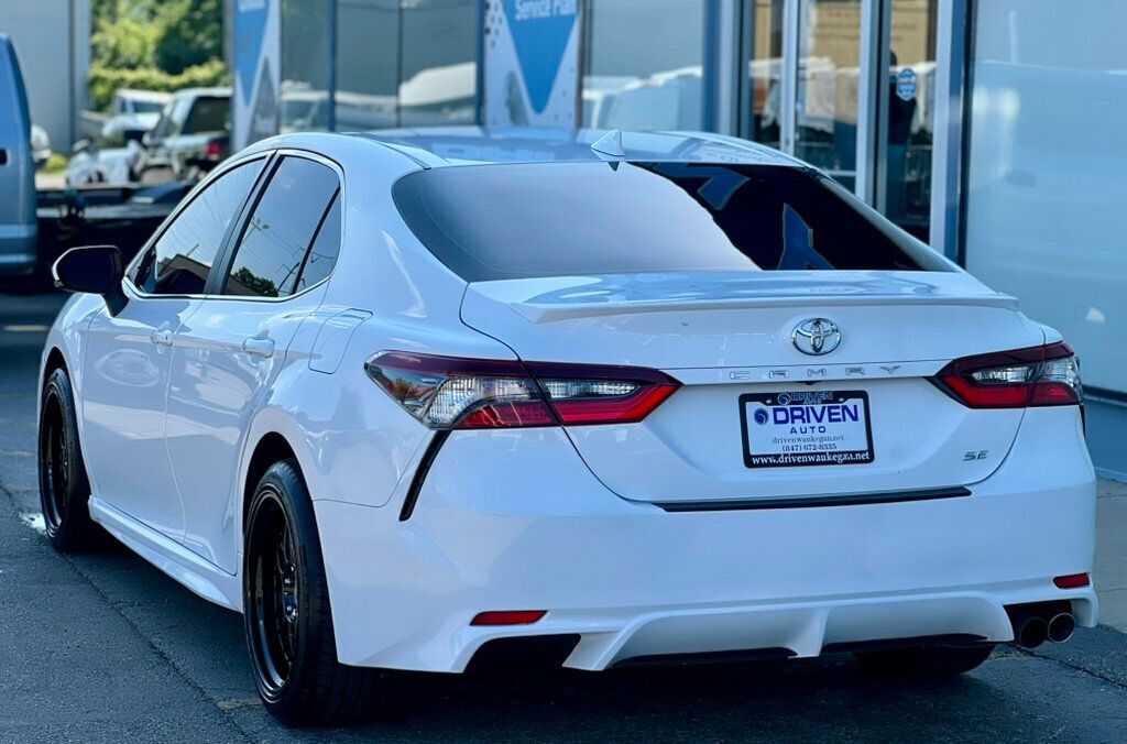 2021 Toyota Camry SE Automatic - 23049022 - 29