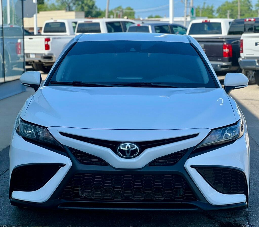 2021 Toyota Camry SE Automatic - 23049022 - 32