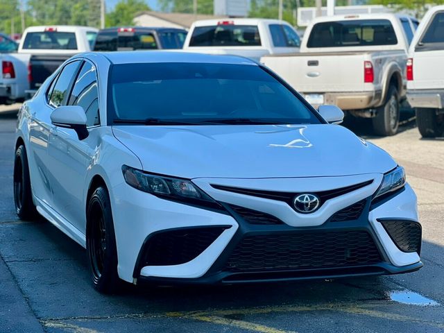 2021 Toyota Camry SE Automatic - 23049022 - 5