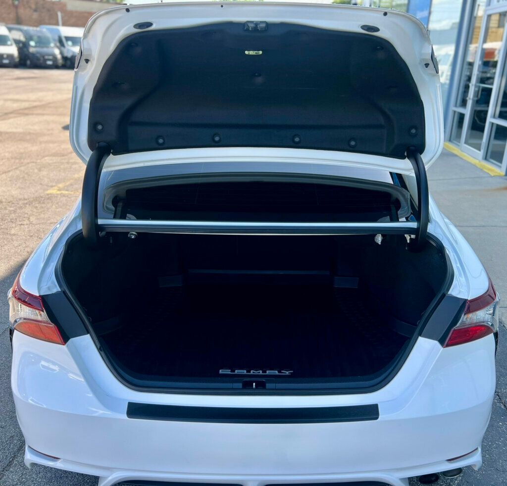 2021 Toyota Camry SE Automatic - 23049022 - 8
