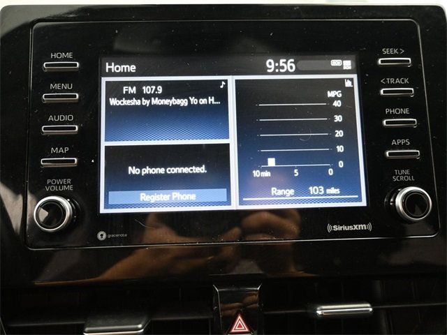 2021 Toyota Camry SE Automatic - 22922202 - 19