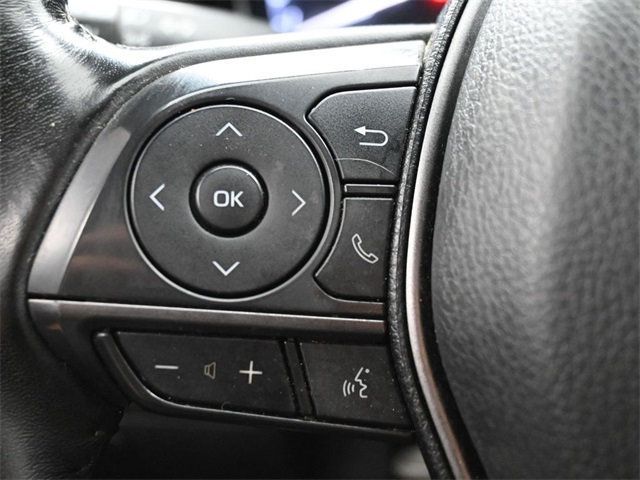 2021 Toyota Camry SE Automatic - 22922202 - 22