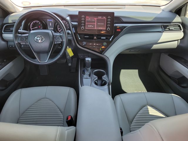 2021 Toyota Camry SE Automatic - 22918560 - 9
