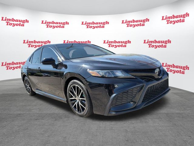 2021 Toyota Camry SE Automatic - 22918560 - 16