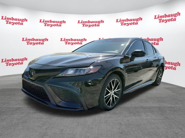 2021 Toyota Camry SE Automatic - 22918560 - 18