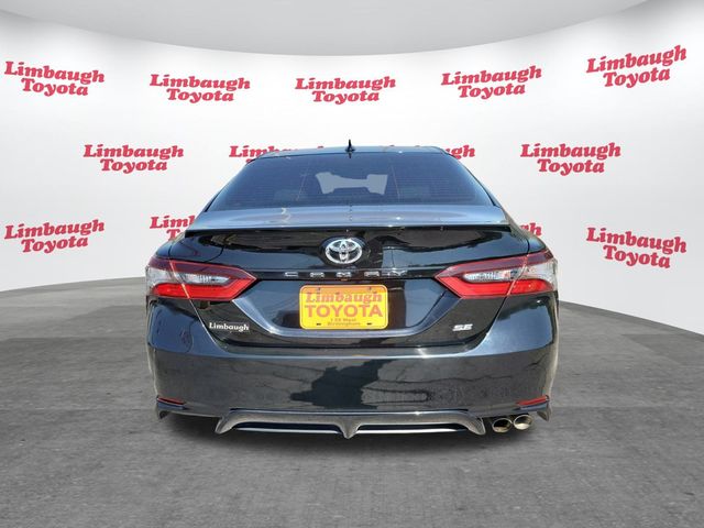 2021 Toyota Camry SE Automatic - 22918560 - 21