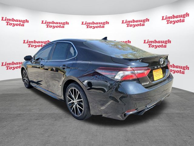 2021 Toyota Camry SE Automatic - 22918560 - 22
