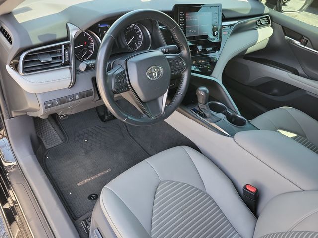 2021 Toyota Camry SE Automatic - 22918560 - 2