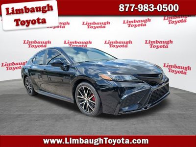 2021 Toyota Camry