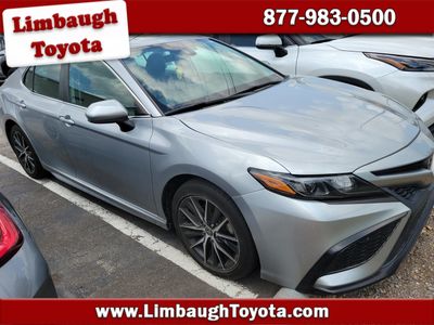 2021 Toyota Camry