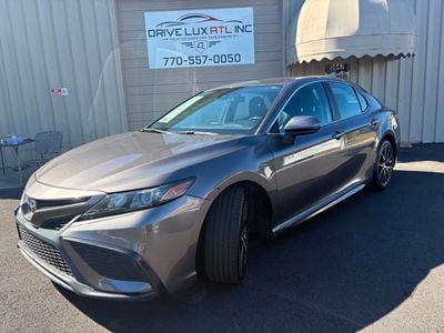 2021 Toyota Camry