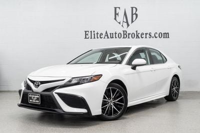 2021 Toyota Camry