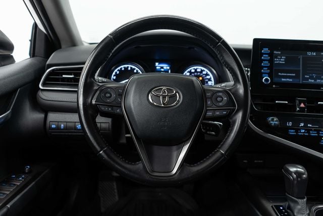 2021 Toyota Camry SE Automatic - 23059651 - 13