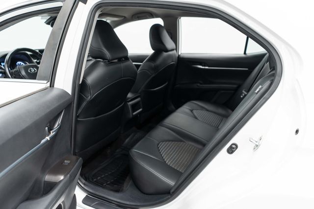 2021 Toyota Camry SE Automatic - 23059651 - 23