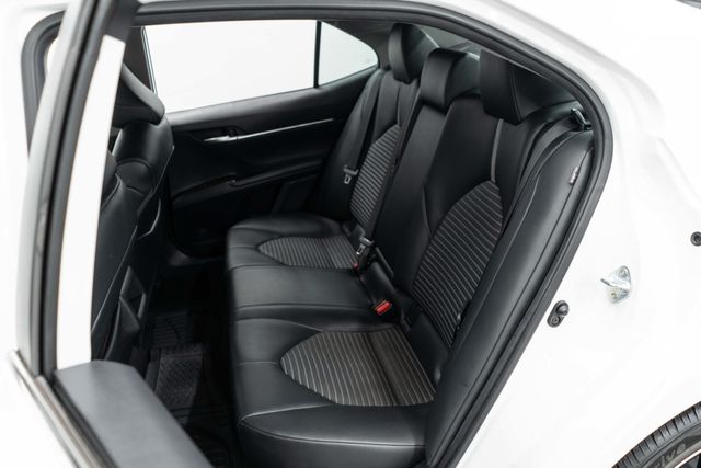 2021 Toyota Camry SE Automatic - 23059651 - 24