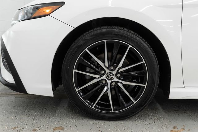 2021 Toyota Camry SE Automatic - 23059651 - 26