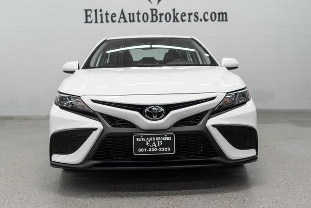 2021 Toyota Camry SE Automatic - 23059651 - 2