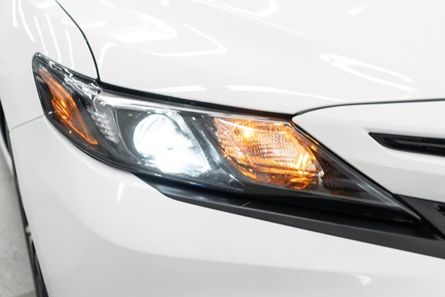 2021 Toyota Camry SE Automatic - 23059651 - 33