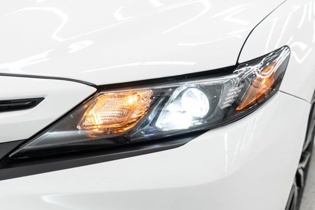 2021 Toyota Camry SE Automatic - 23059651 - 35
