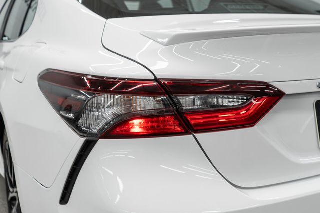 2021 Toyota Camry SE Automatic - 23059651 - 36