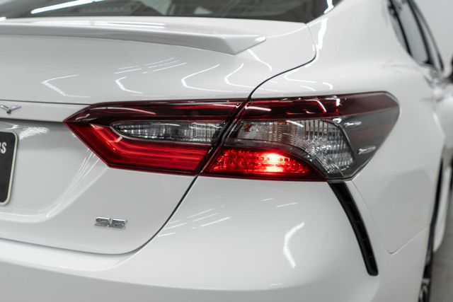 2021 Toyota Camry SE Automatic - 23059651 - 37