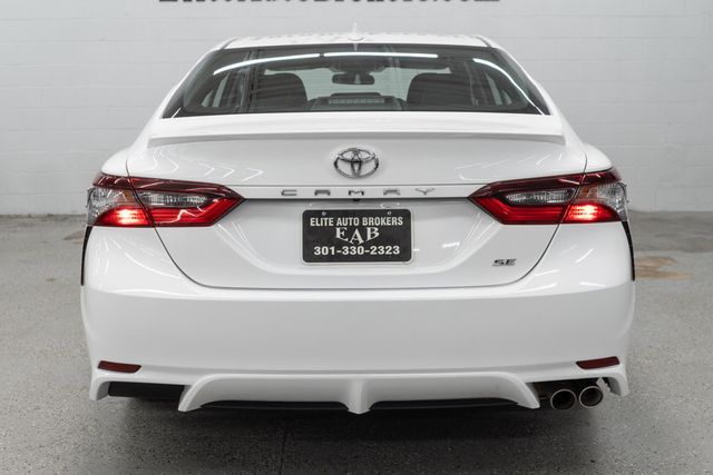 2021 Toyota Camry SE Automatic - 23059651 - 3