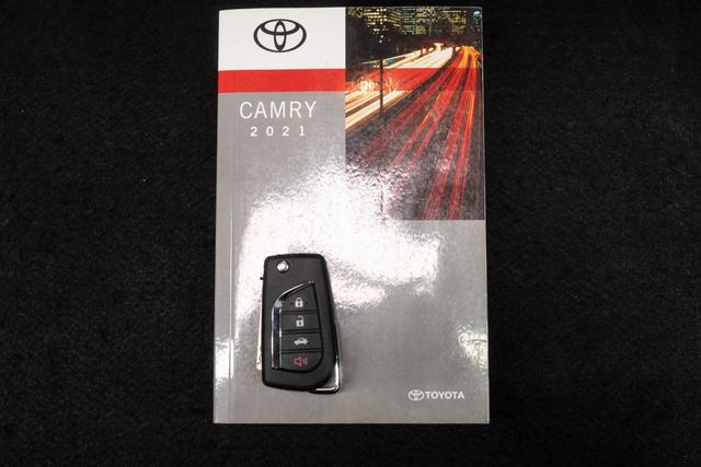 2021 Toyota Camry SE Automatic - 23059651 - 42