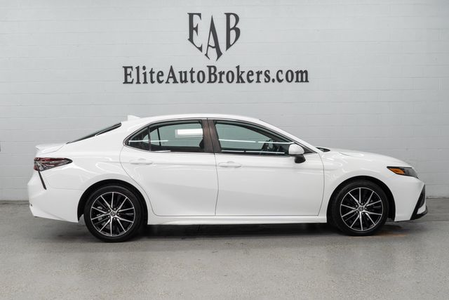 2021 Toyota Camry SE Automatic - 23059651 - 4