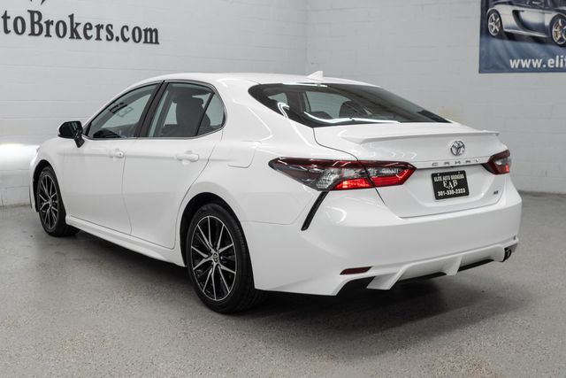 2021 Toyota Camry SE Automatic - 23059651 - 5