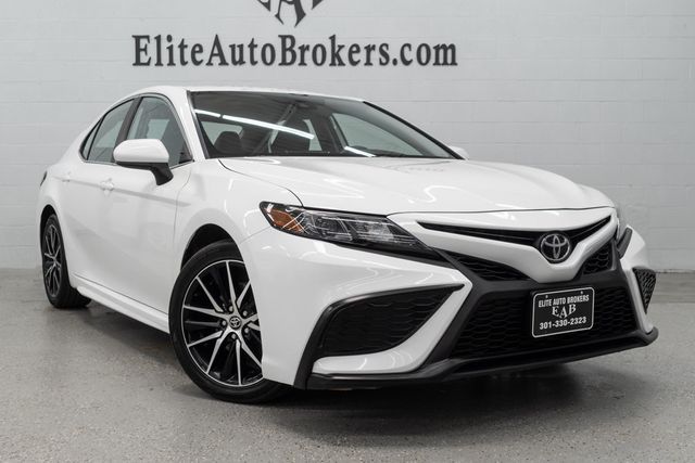 2021 Toyota Camry SE Automatic - 23059651 - 6