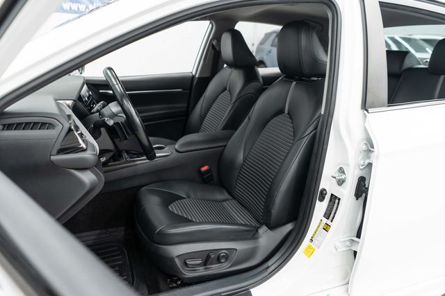 2021 Toyota Camry SE Automatic - 23059651 - 7