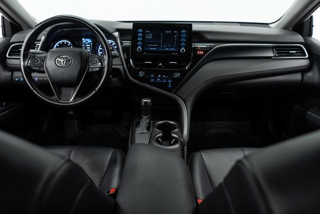 2021 Toyota Camry SE Automatic - 23059651 - 8