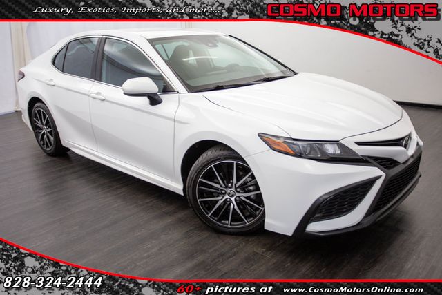 2021 Toyota Camry SE Automatic - 22571015 - 0