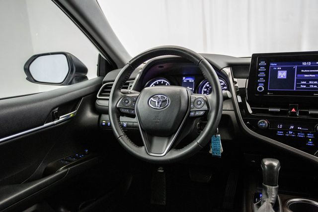 2021 Toyota Camry SE Automatic - 22571015 - 3