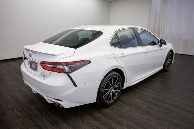 2021 Toyota Camry SE Automatic - 23001792 - 9