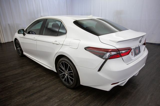 2021 Toyota Camry SE Automatic - 23001792 - 10