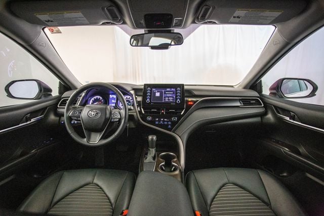 2021 Toyota Camry SE Automatic - 23001792 - 11