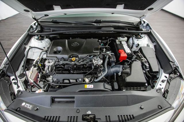 2021 Toyota Camry SE Automatic - 23001792 - 12